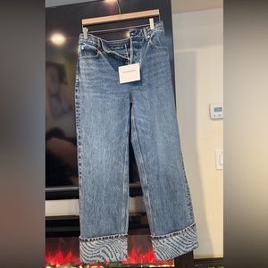 Alexander wang jeans